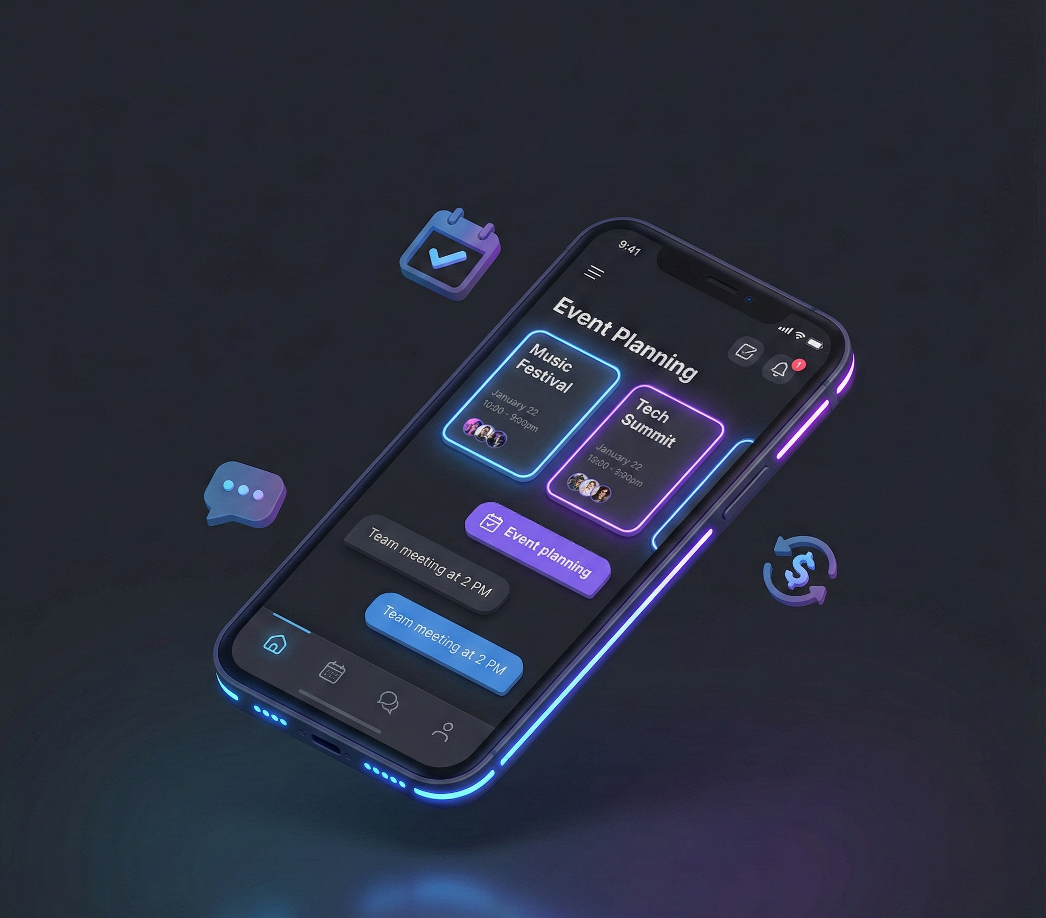 Youplago — capture d’écran