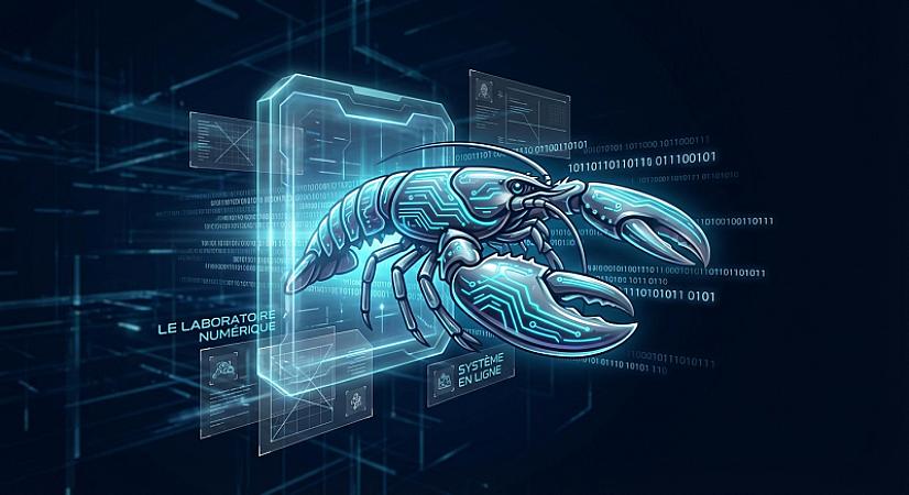 Moltbot : L'assistant IA autonome qui bouleverse les règles du jeu (et inquiète les experts en sécurité)