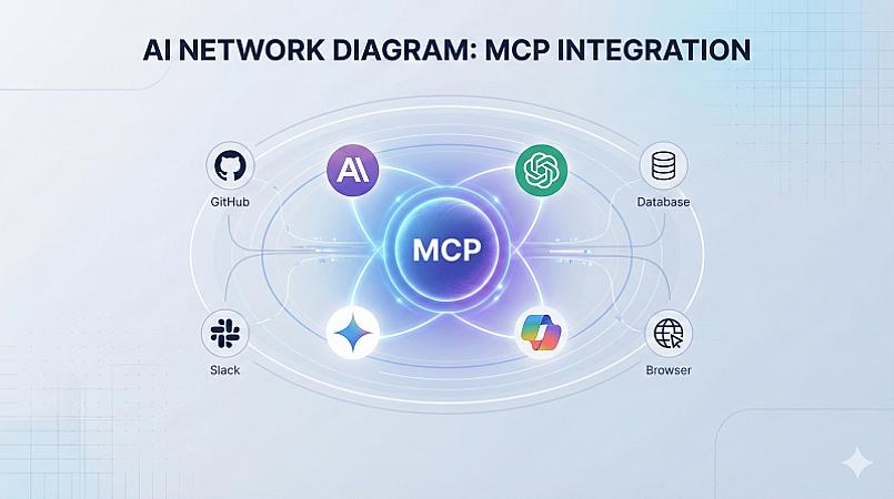 MCP : le protocole qui connecte l'IA au monde réel