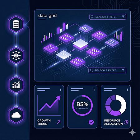 Filament PHP : construire un back-office en 2h