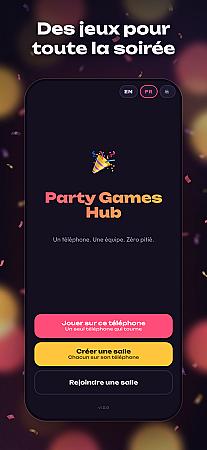 Party Games Hub : de l'idée à l'App Store en un week-end avec Fable 5