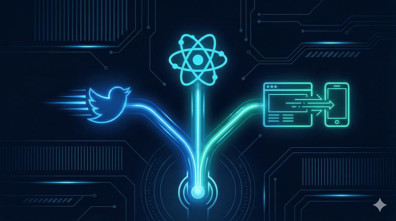 Ionic + Capacitor en 2025 : toujours pertinent face à Flutter et React Native ?