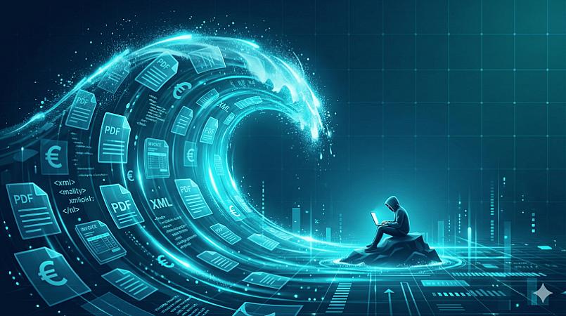 Facture électronique obligatoire : le tsunami silencieux pour les développeurs