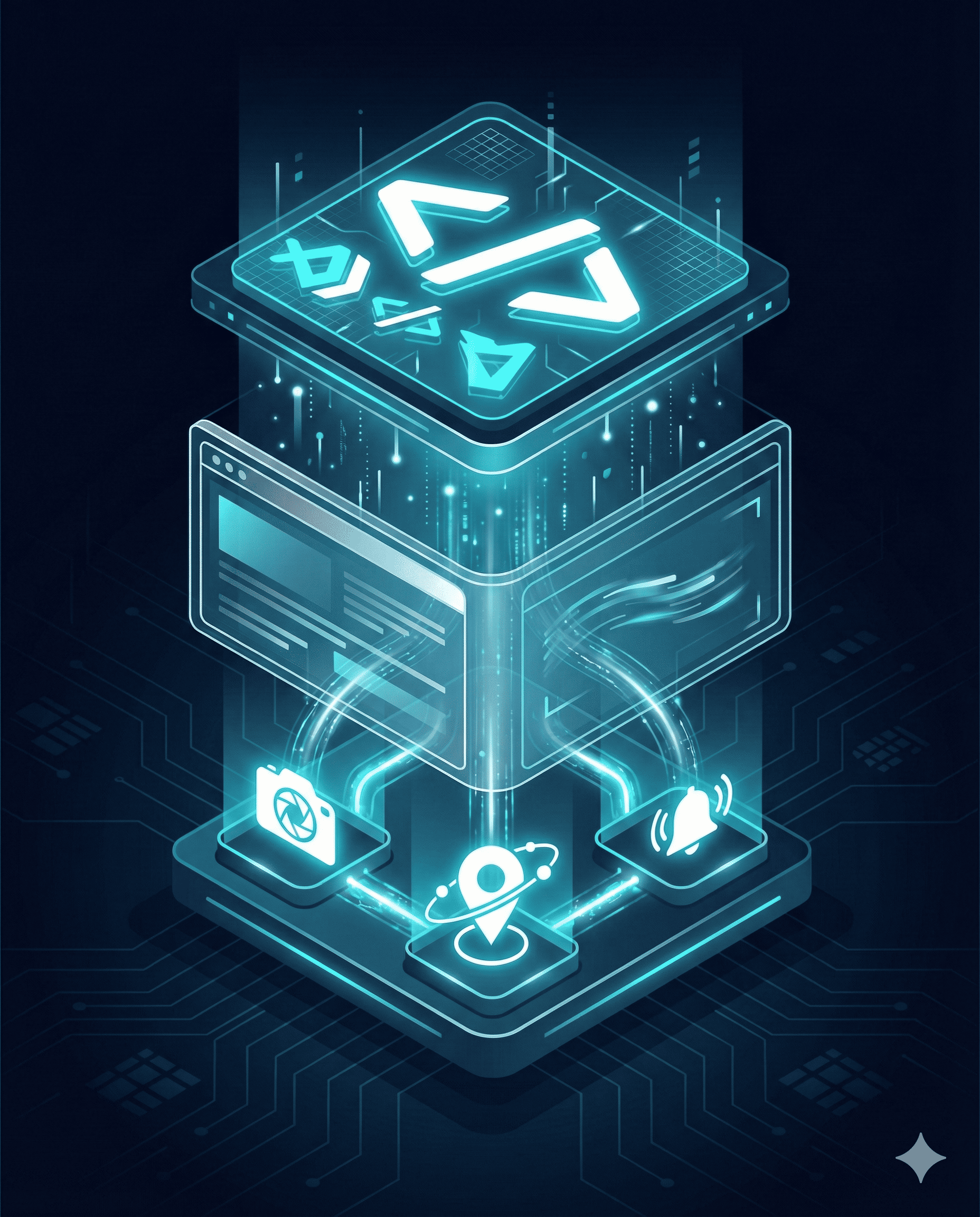 architecture capacitor