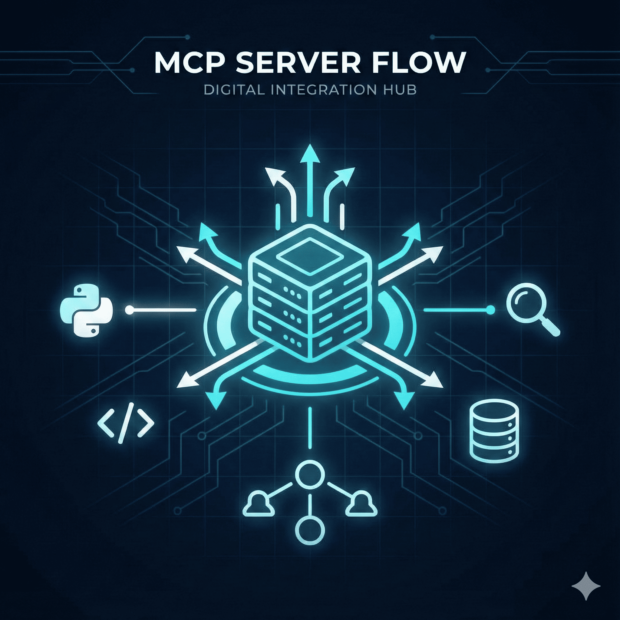 mcp server flow