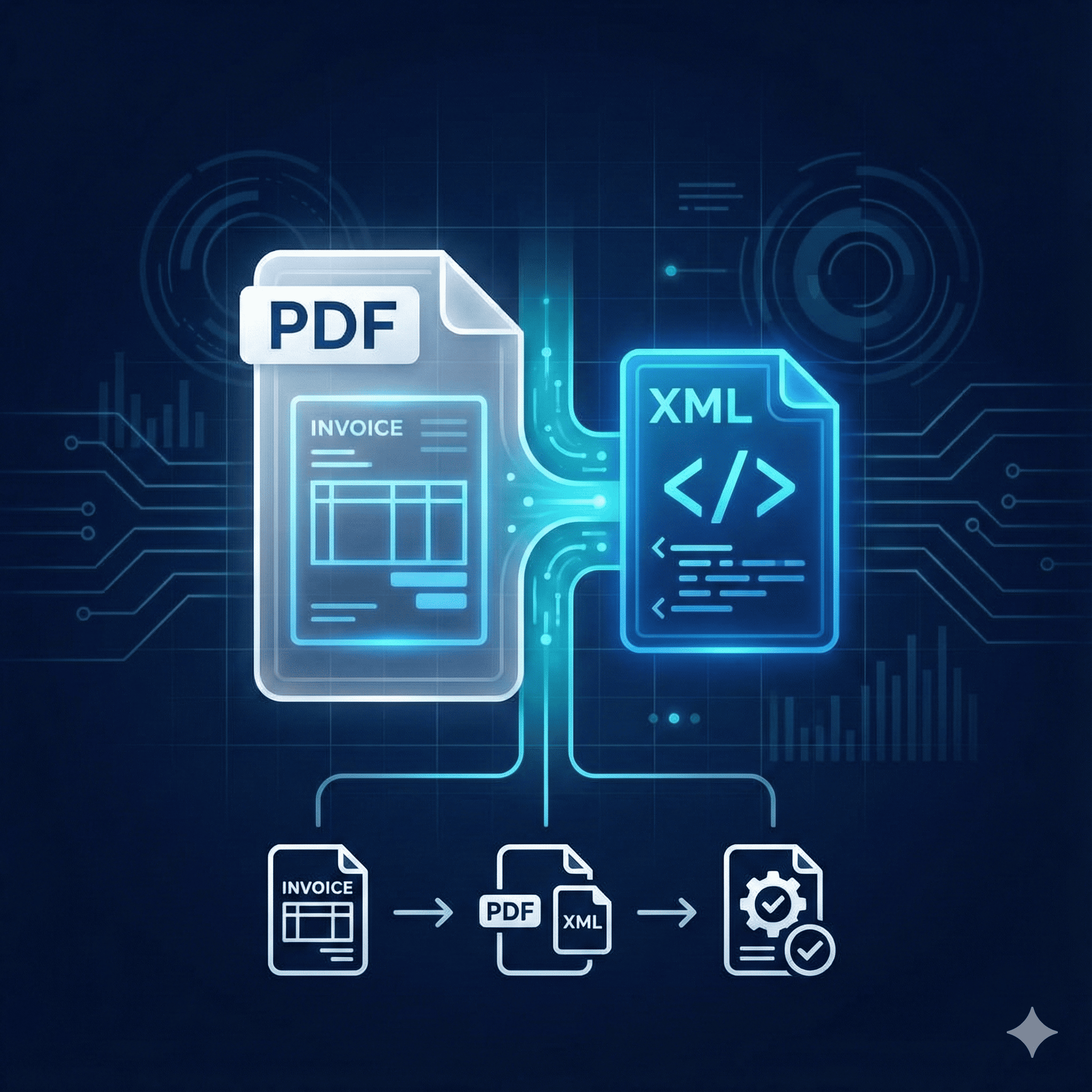 pdf xml