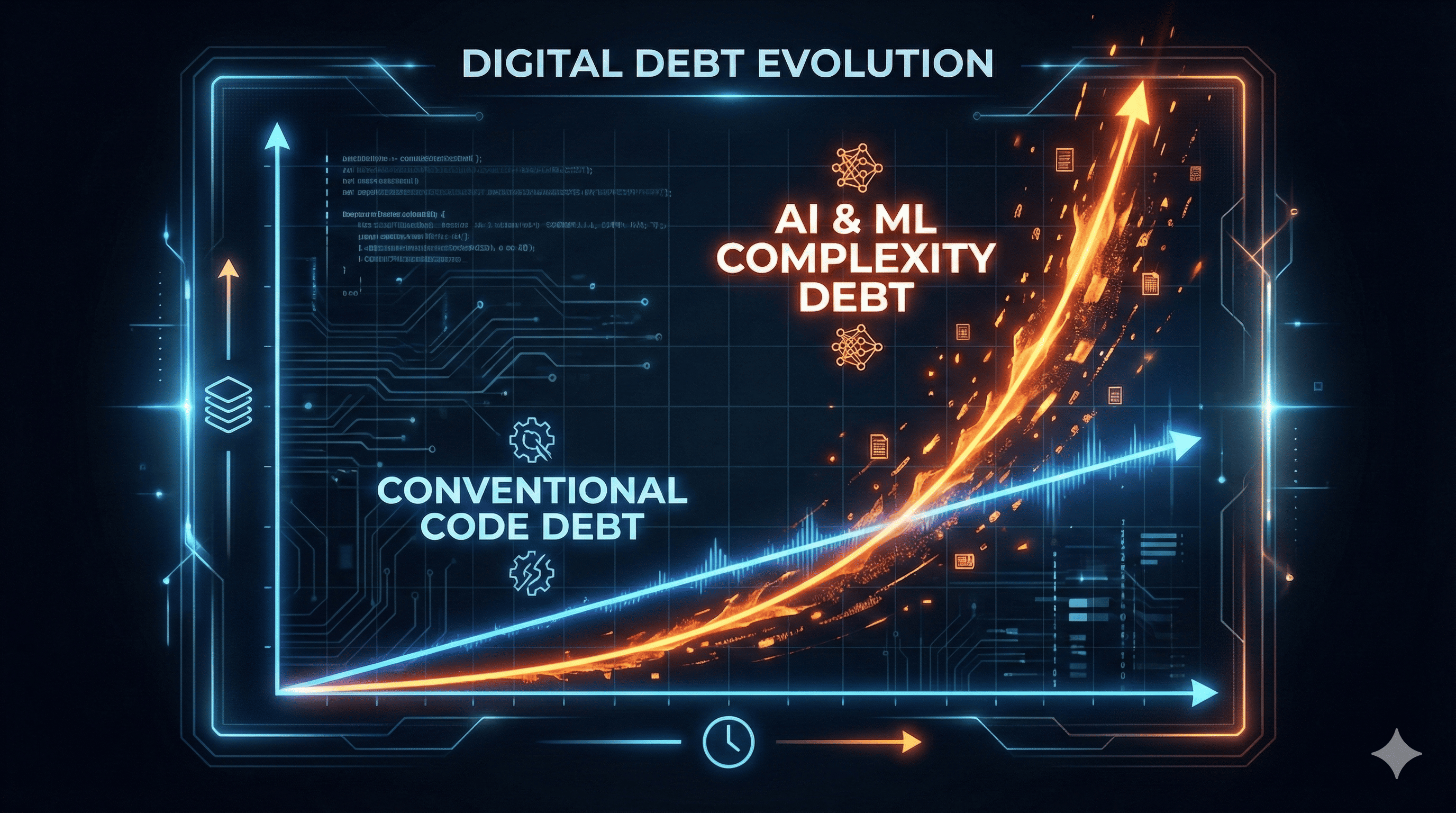 ai complexity debt